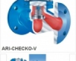 Tài liệu kỹ thuật van một chiều Ari Checko